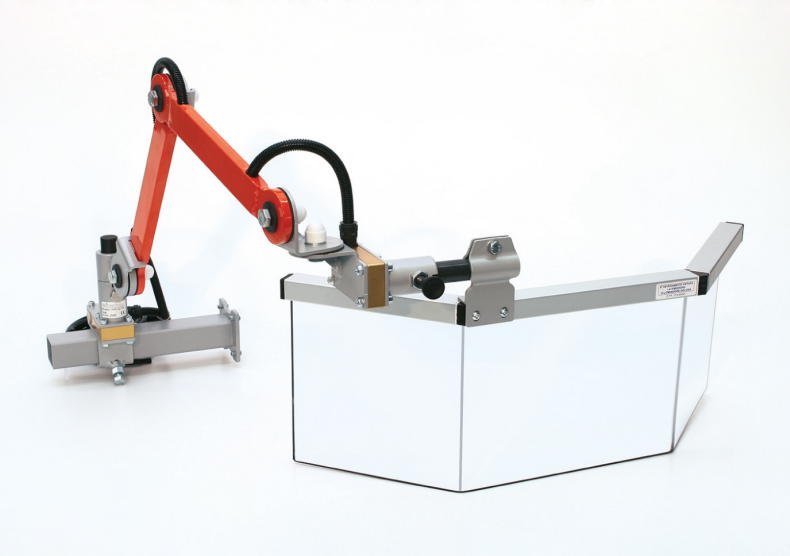 Protecteur ajustable pour fraiseuse PFR 02/625