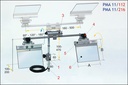 Protecteur Rectifieuse PMA11/112