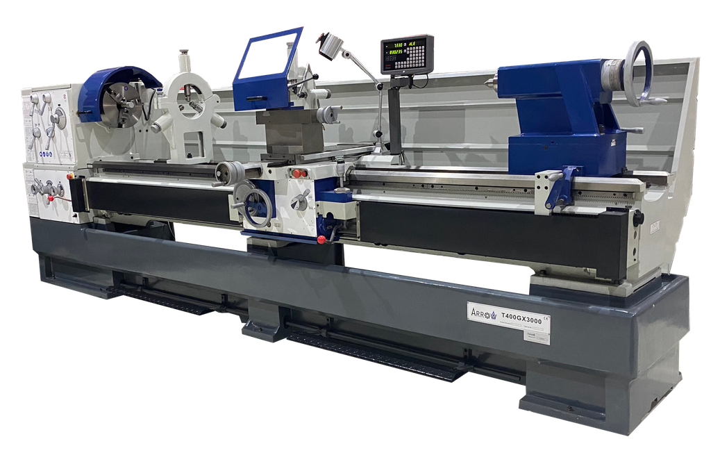 Tour conventionnel ARROW T400Gx2000 alésage 105mm