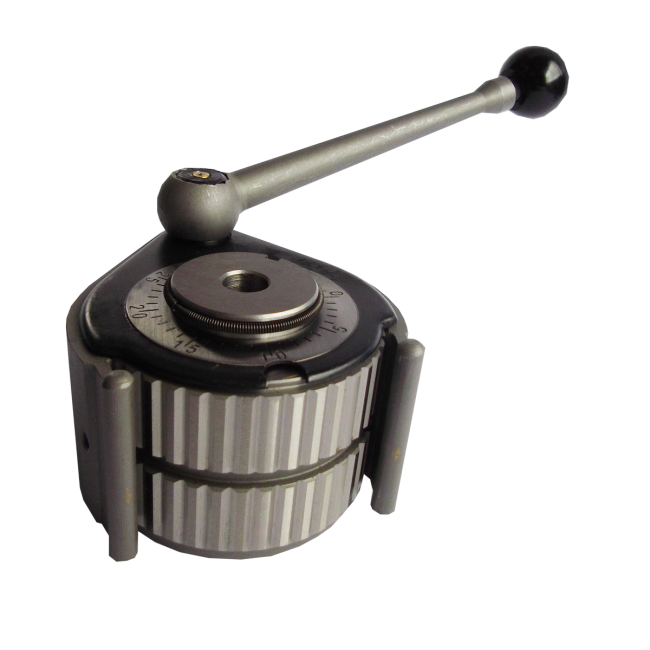 Tourelle à changement rapide type B 540300