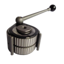 Tourelle a changement rapide type B