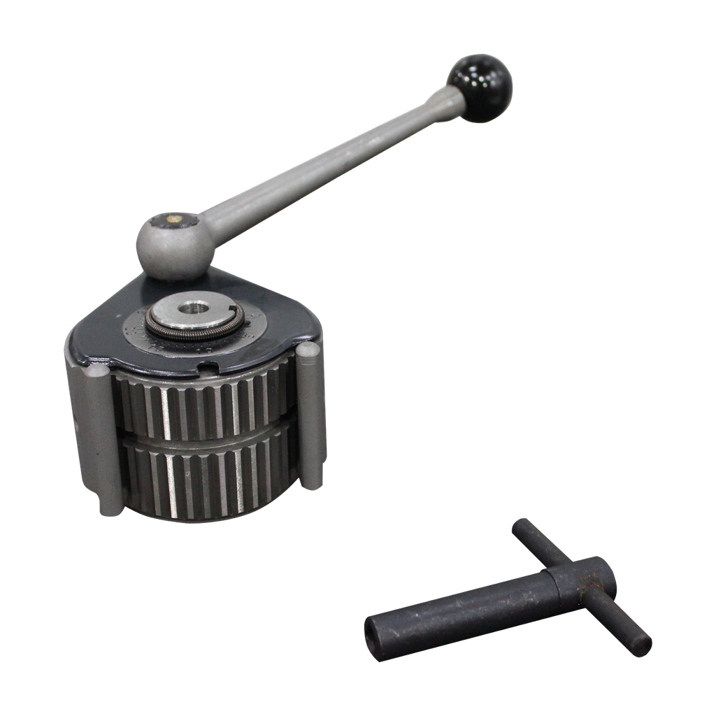 Tourelle a changement rapide type E