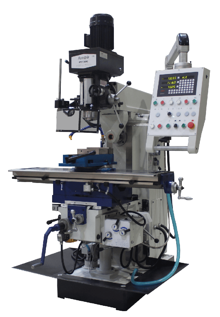 Fraiseuse conventionnelle ARROW FT730G