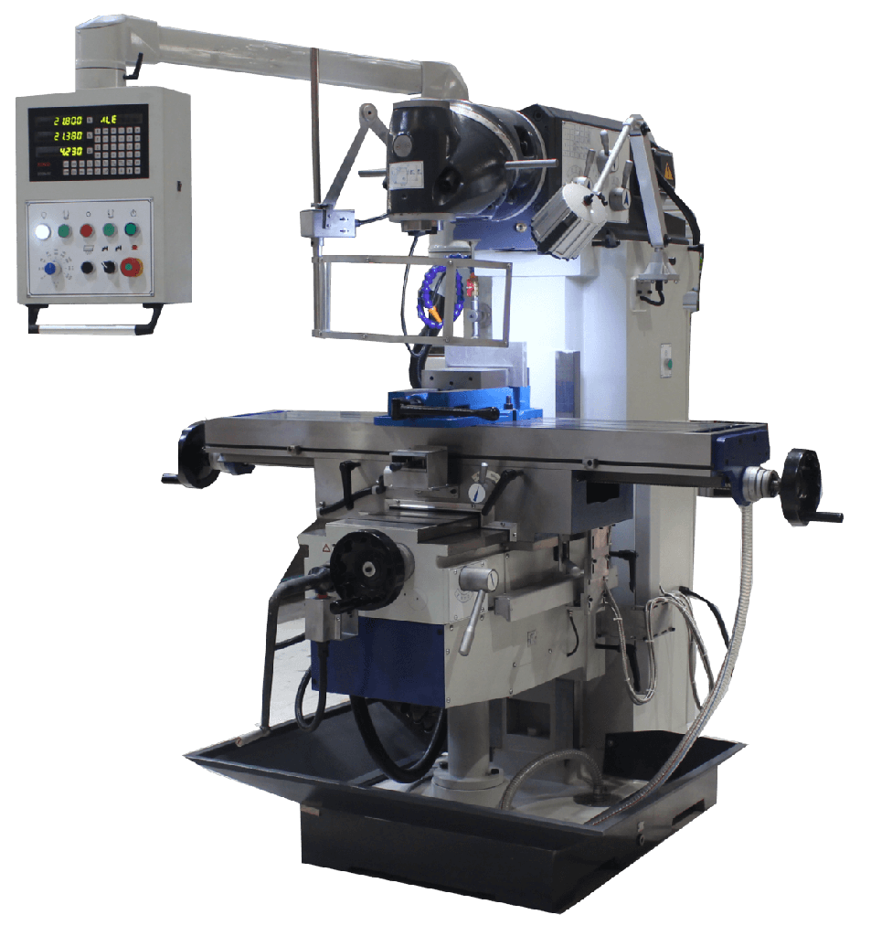 Fraiseuse conventionnelle ARROW FU720G