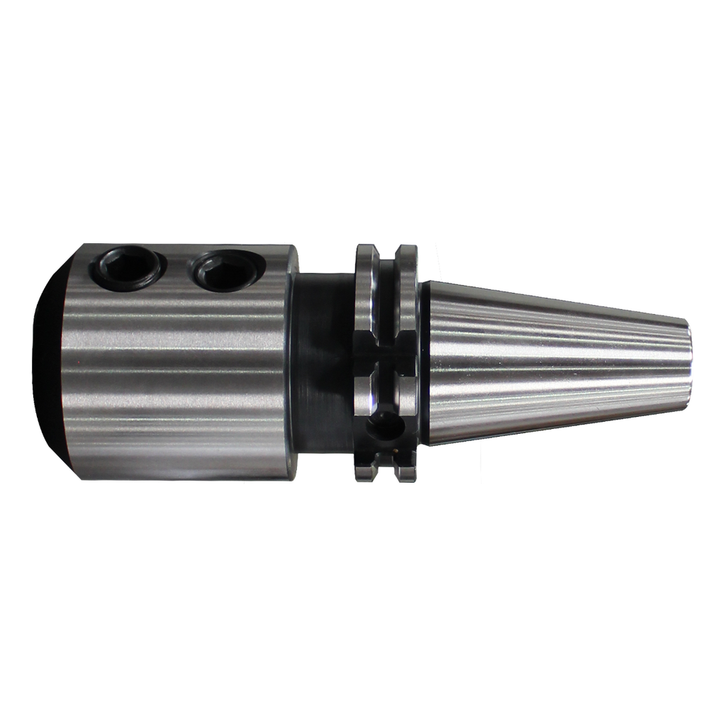 Porte outil queue weldon diamètre 25mm cone ISO40 (DIN69871)