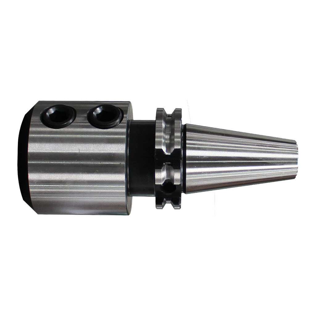 Porte outil queue weldon diamètre 32mm cone ISO40 (DIN69871)