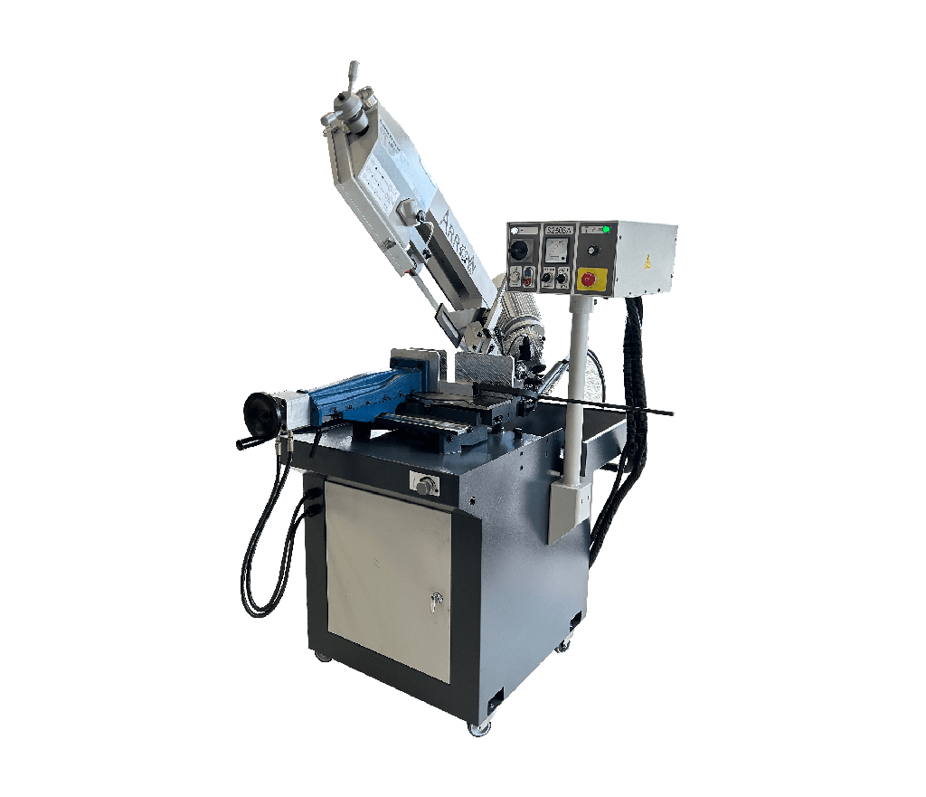 Scie a ruban semi automatique ARROW modele S260SA