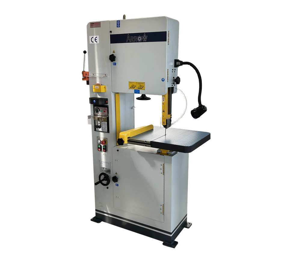 Scie a ruban verticale ARROW modele SV455