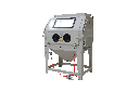 Cabine de sablage ARROW S990