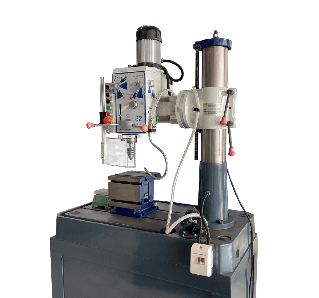 Perceuse radiale d'établi ARROW PR32x700
