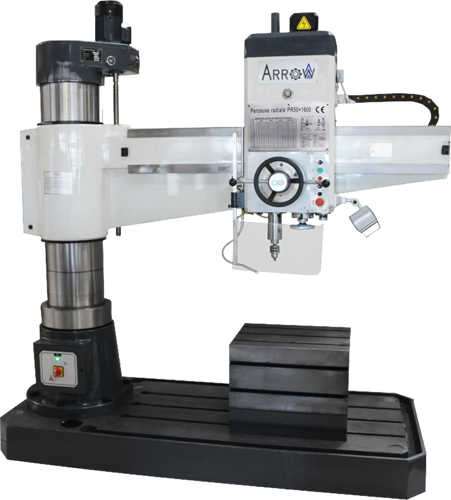 Perceuse radiale ARROW PR50x1600