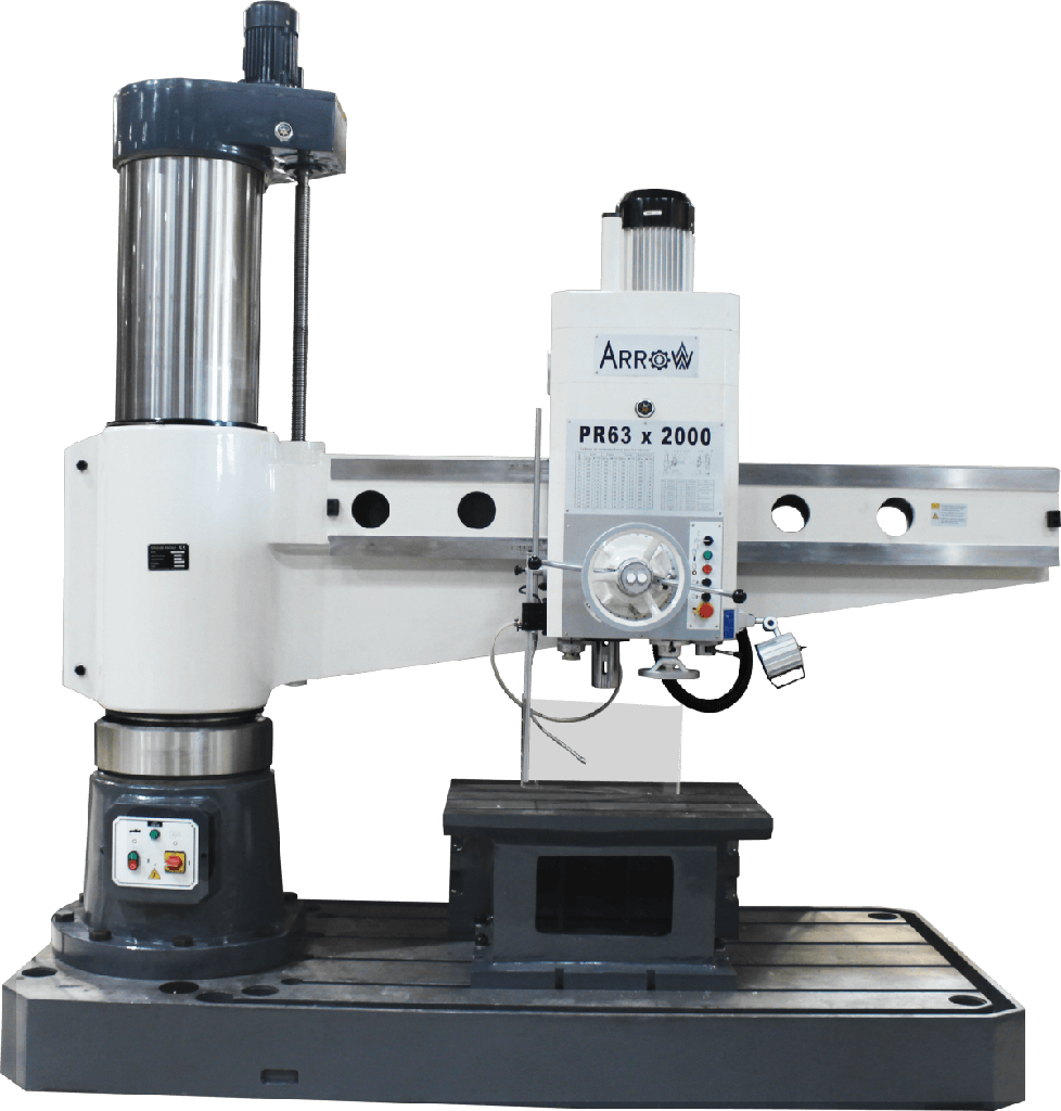 Perceuse radiale ARROW PR63x2000