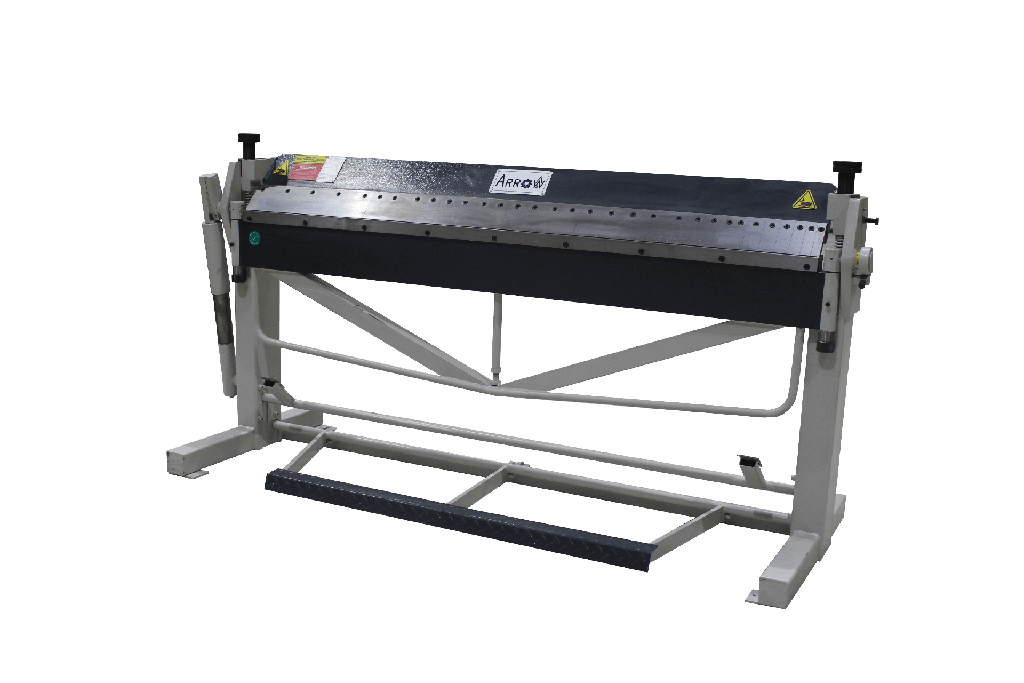 Plieuse à tablier manuelle ARROW PMA 2020 x 1,2