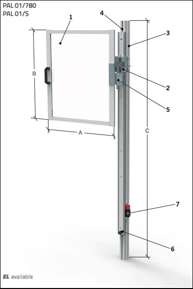 Protecteur Aléseuse PAL01/780