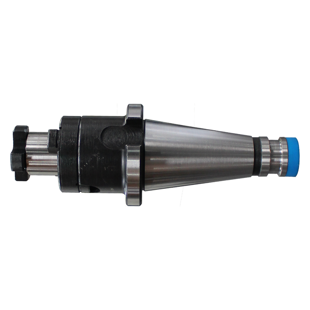 Porte fraise combiné pour broche de fraiseuse SA40 Ø27mm