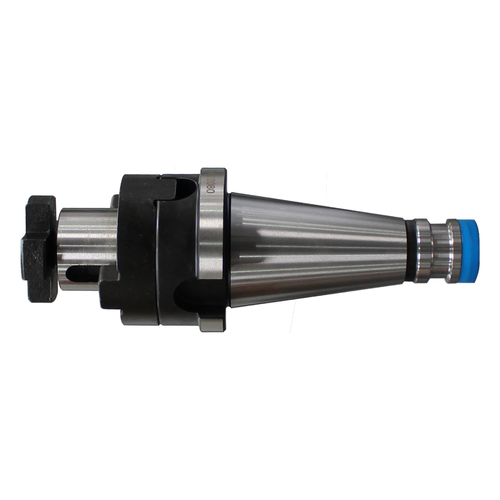 Porte fraise combiné avec tenons d'entrainement pour cône SA40 - diamètre de montage 32mm