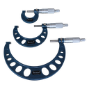 Coffret d'outils micromètre 0 à150mm 