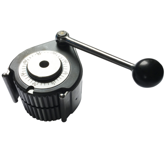 Tourelle à changement rapide type C 540400