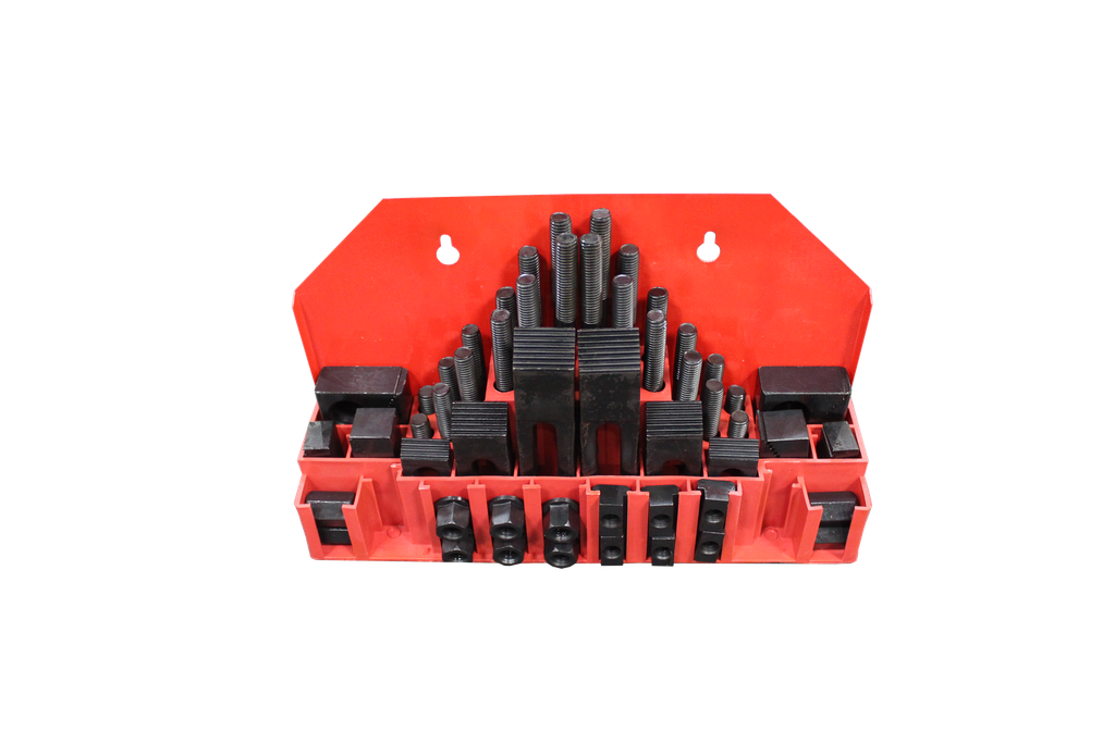 Coffret de bridage pour rainures de 14mm