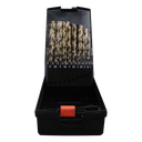 Coffret de foret HSS de 1 a 13mm