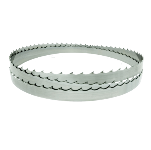 Lame de scie à ruban 2080 x 20 x 0.9 - 8/12 dents