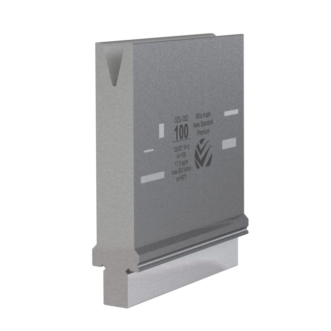 Matrice OZU352/1 LG=515 30° V=12 H=100