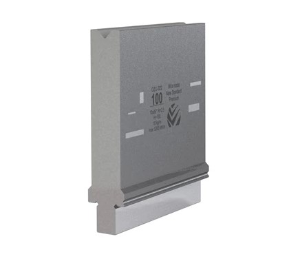 Matrice OZU322/2 LG=550 86° V=10 H=100 