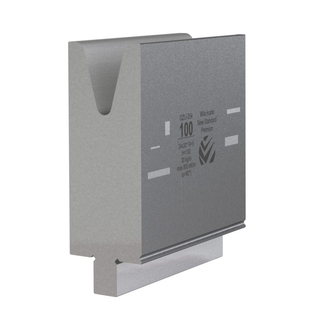 Matrice OZU354/1 LG=515mm V=24 H=100