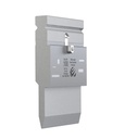 Poinçon BIU051/1 LG=515 mm 28° H=120 