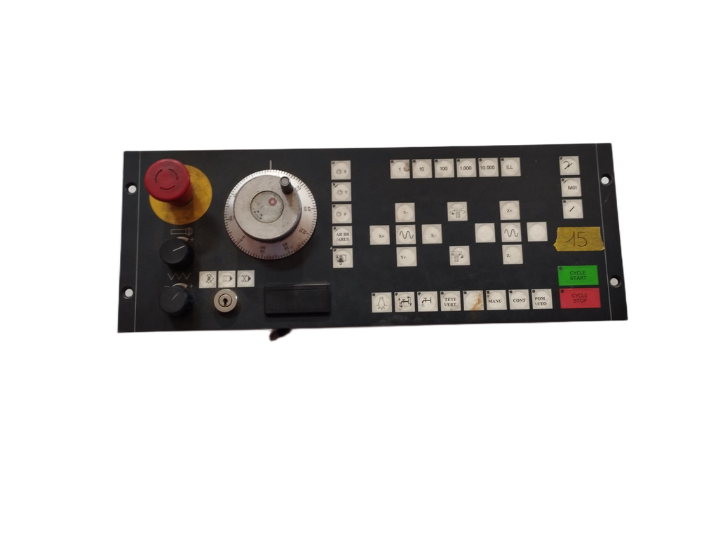Interface NUM