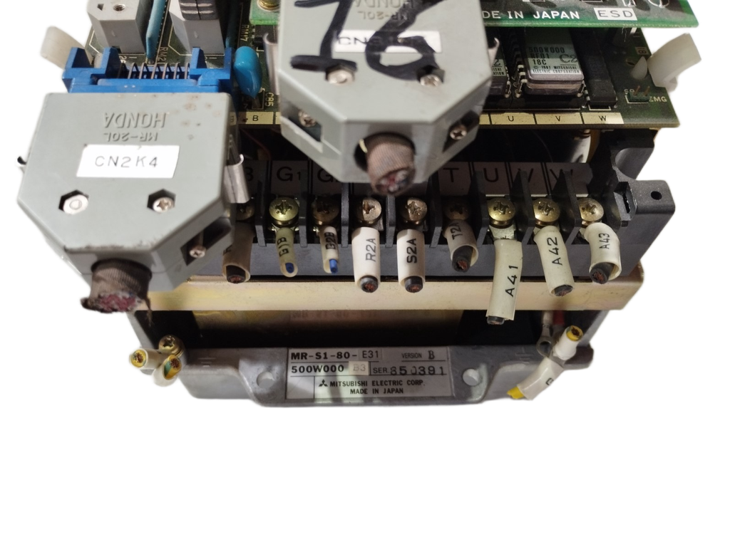 Variateur MITSUBISHI