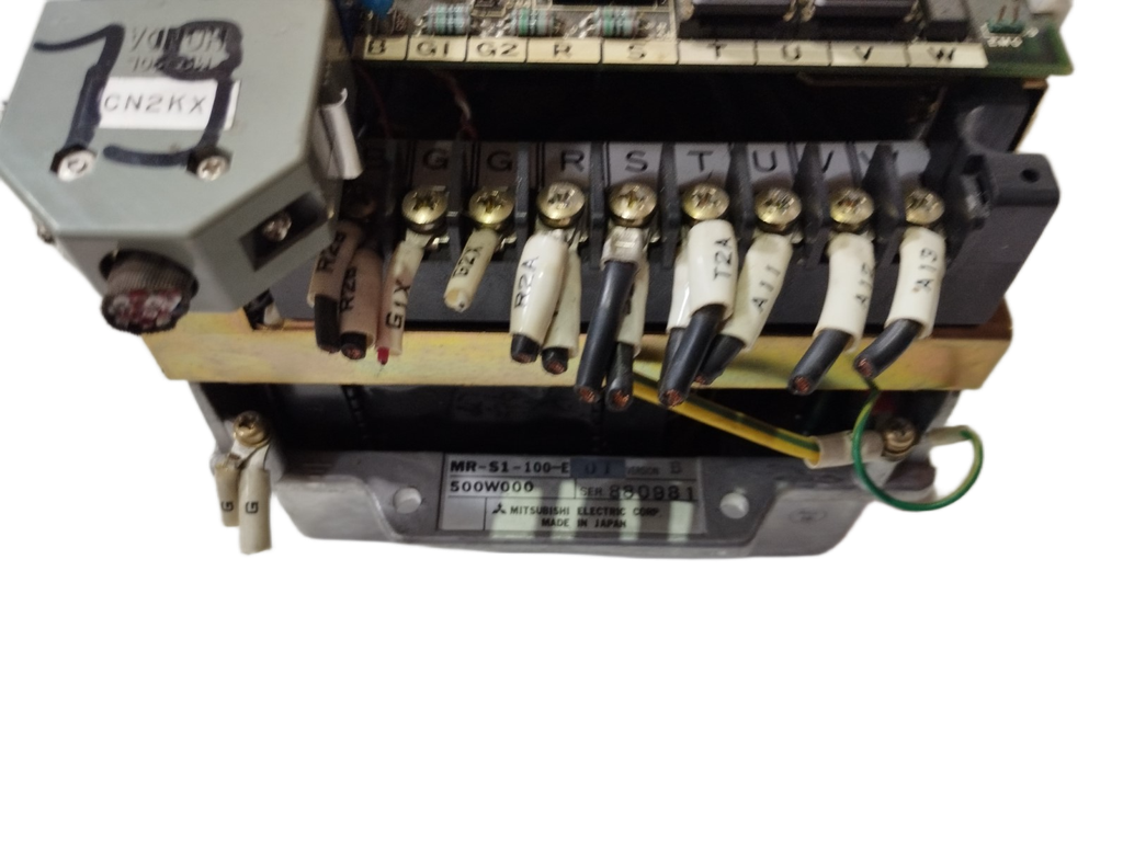 Variateur MITSUBISHI