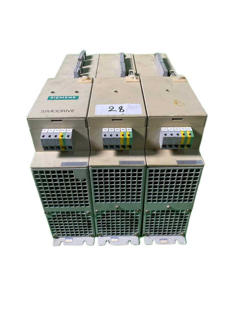 Variateur SIEMENS