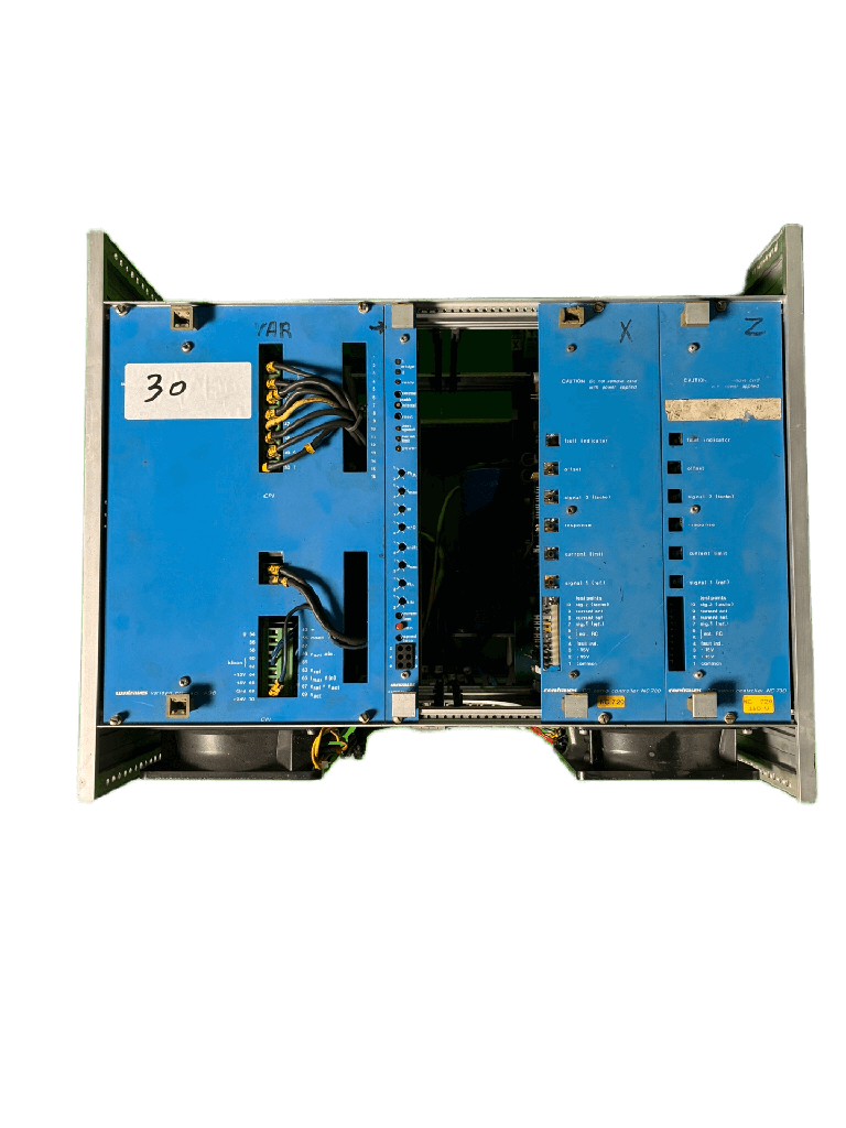 Rack de cartes CONTRAVES