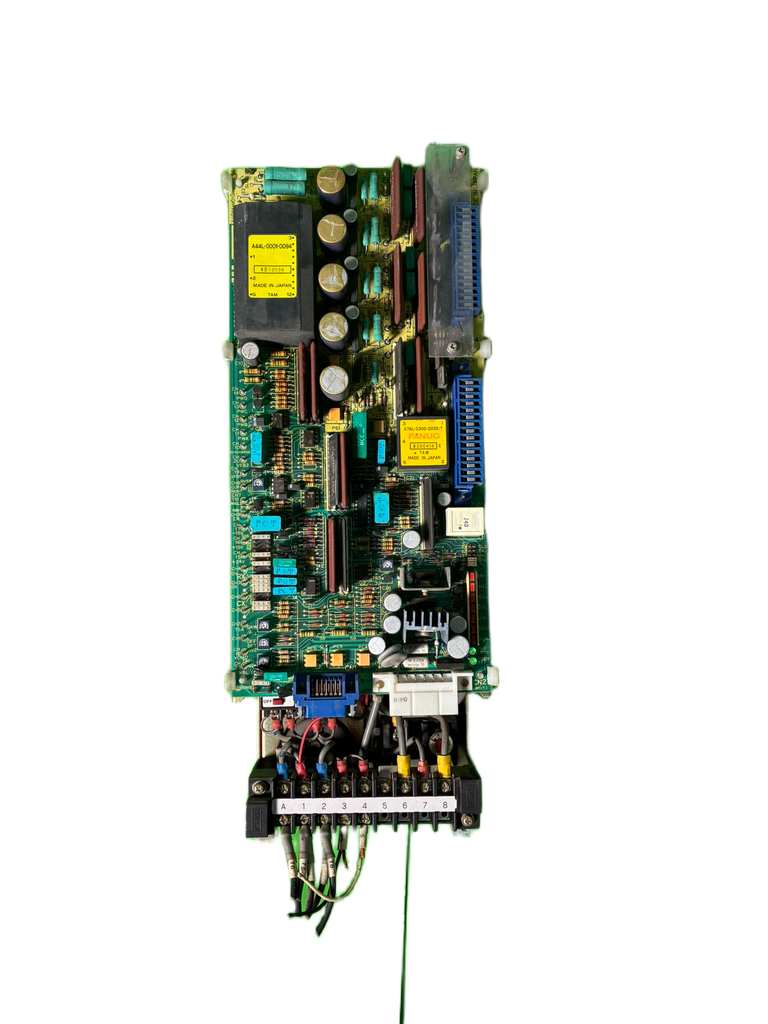 Unité de contrôle de vitesse FANUC