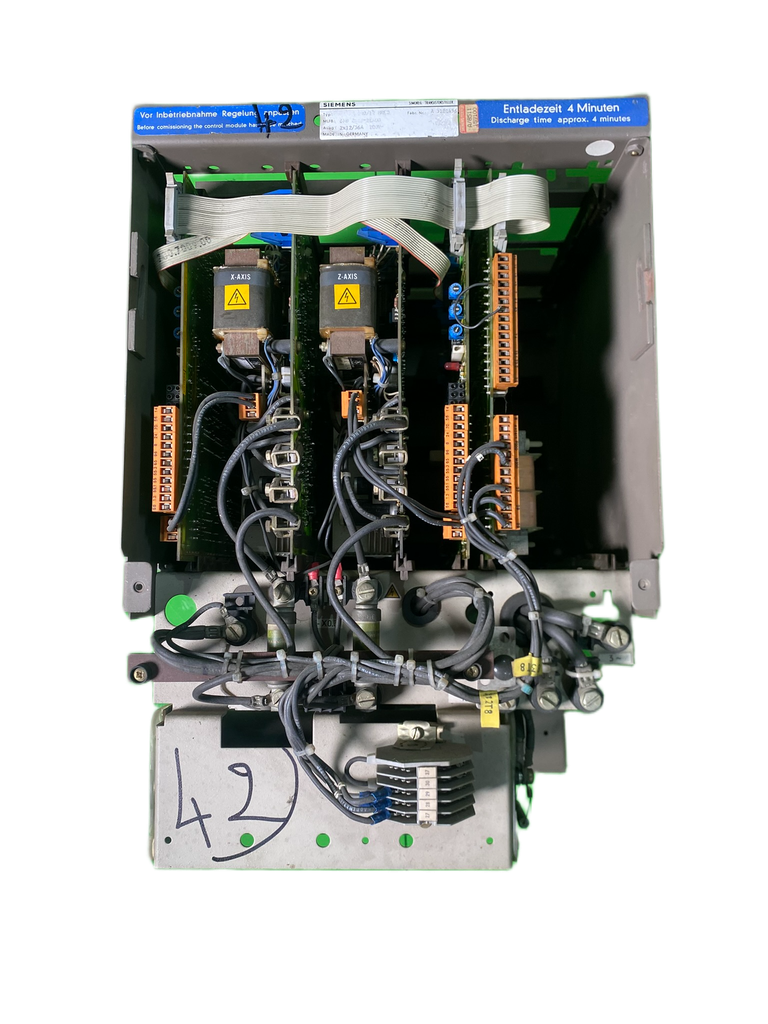 Variateur SIEMENS