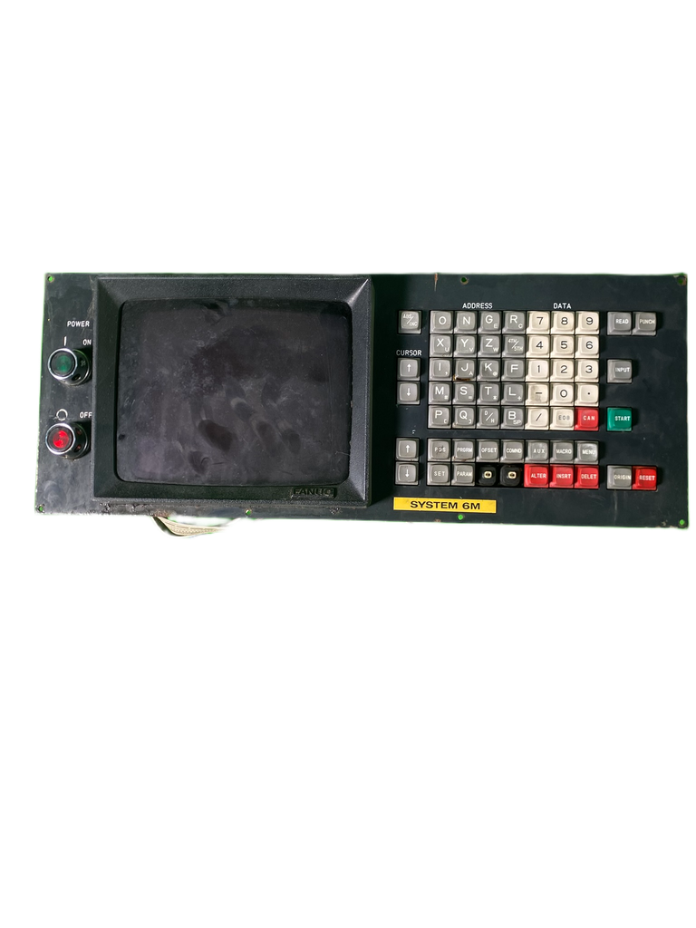 Ecran FANUC
