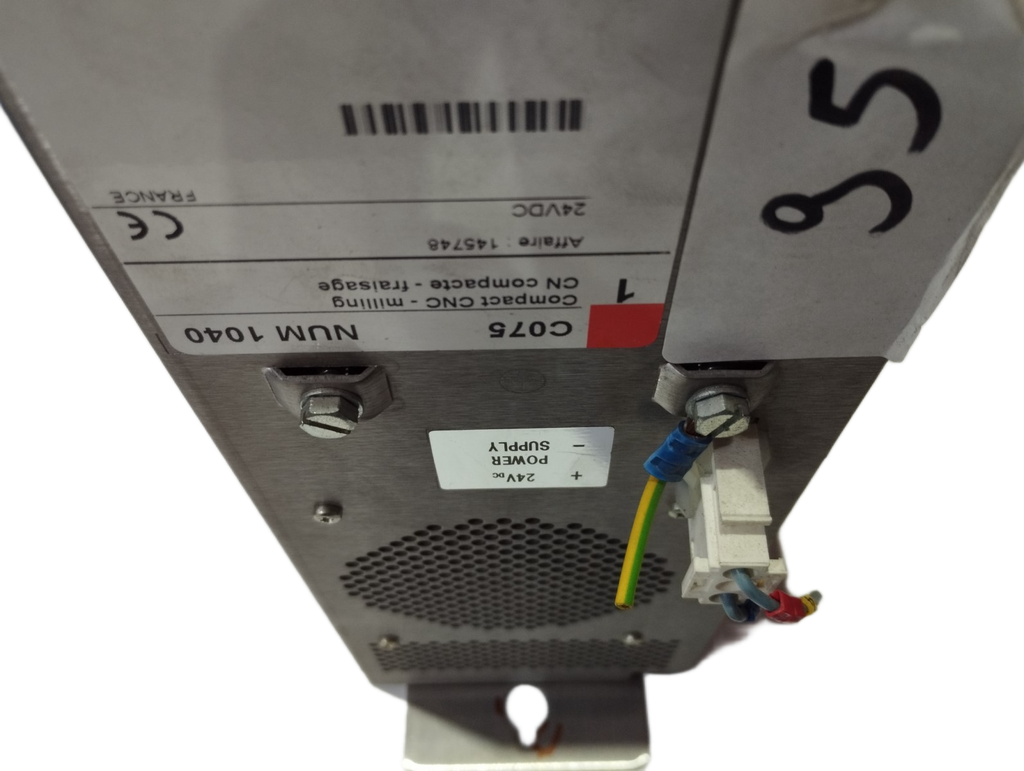 Carte compact  NUM