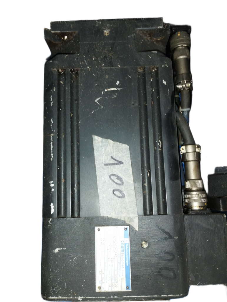 Moteur NUM