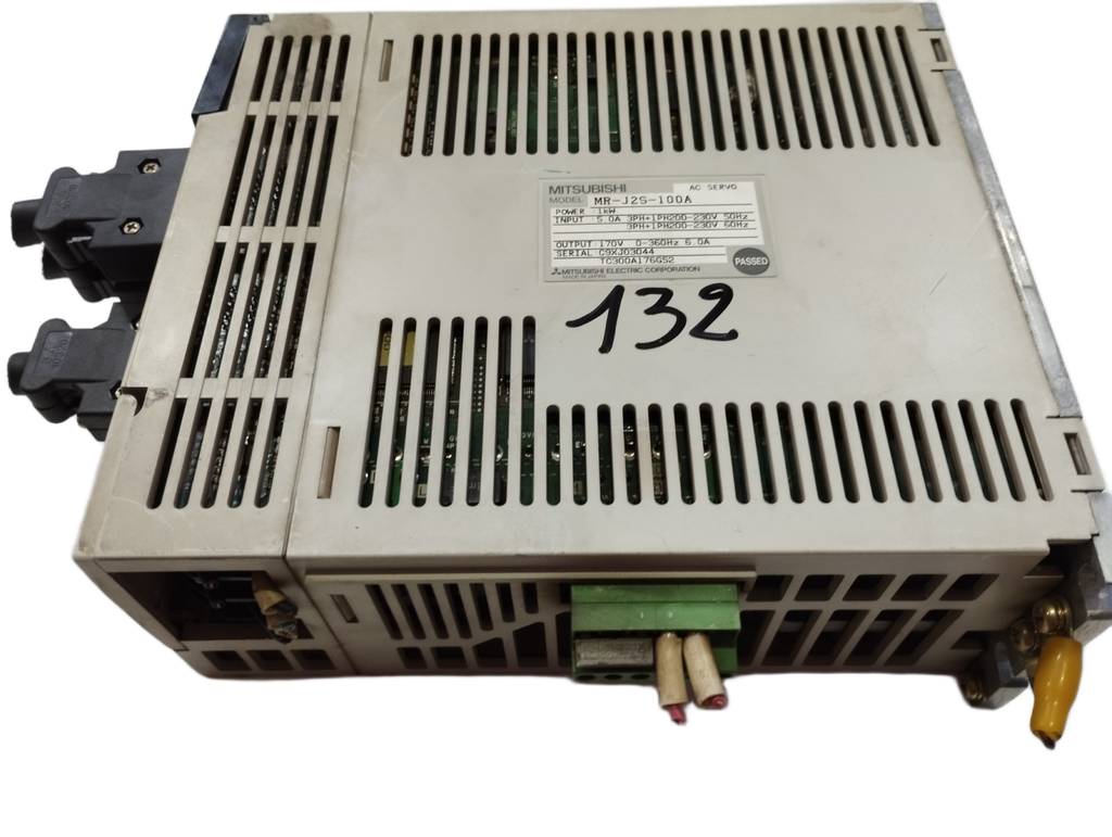 Variateur MITSUBISHI 