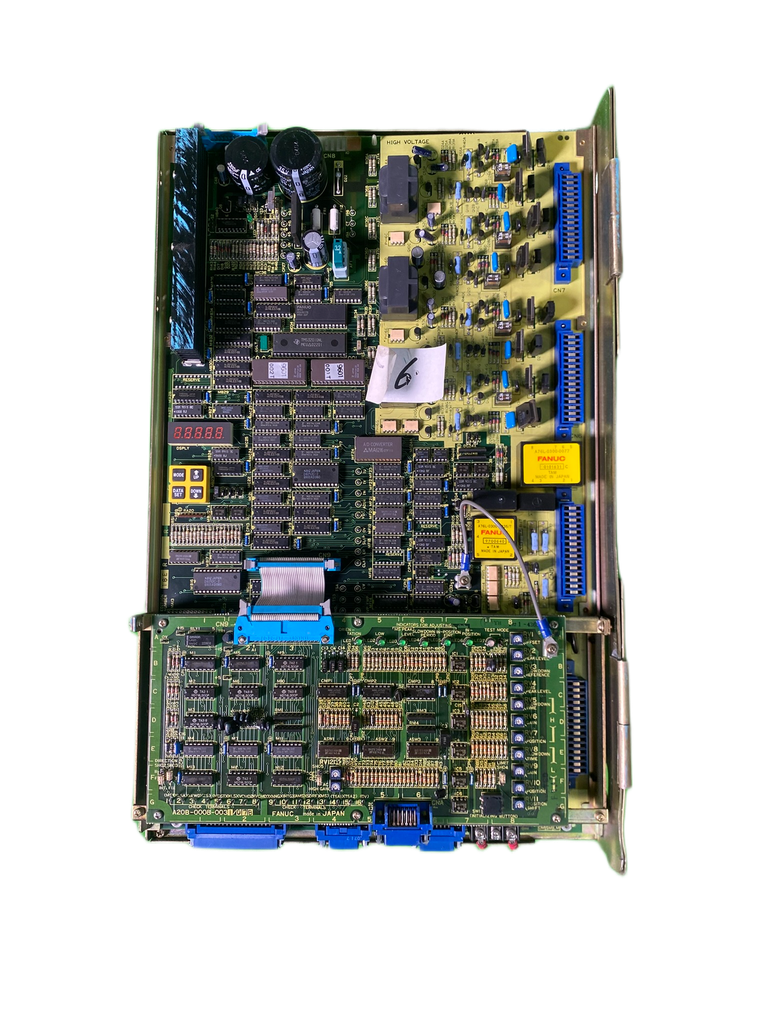Variateur de broche FANUC