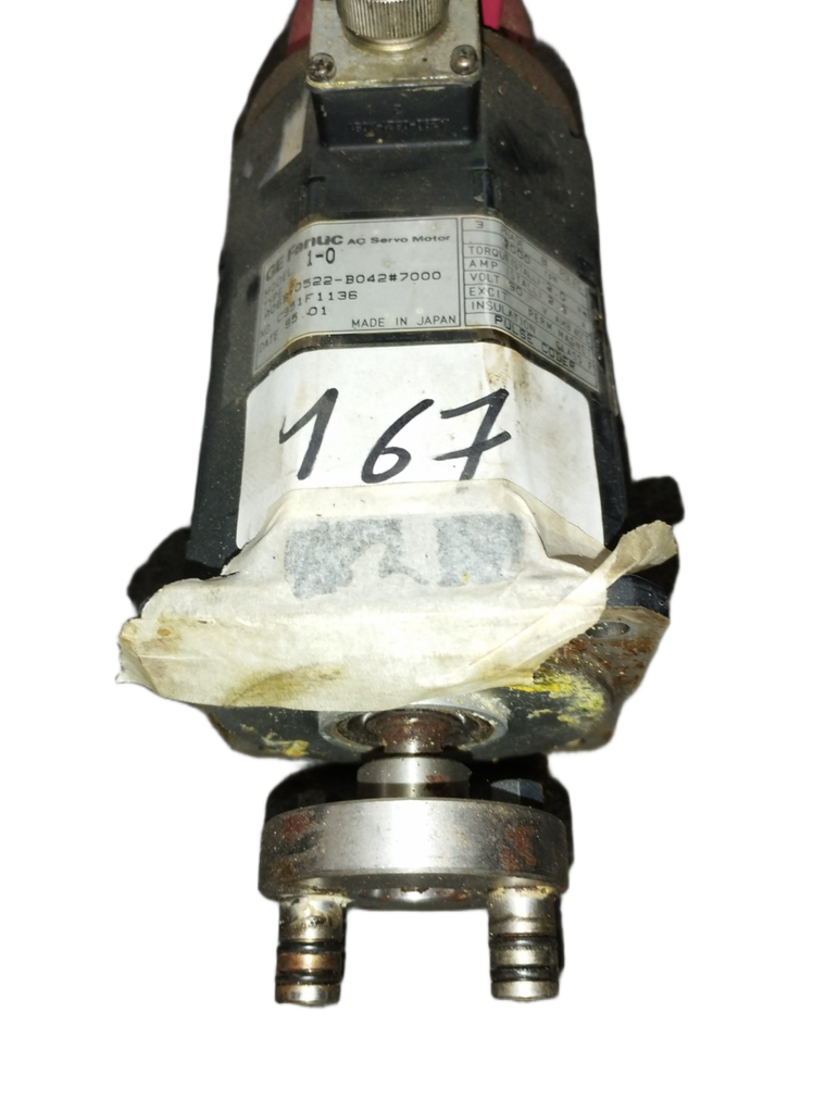 Moteur FANUC