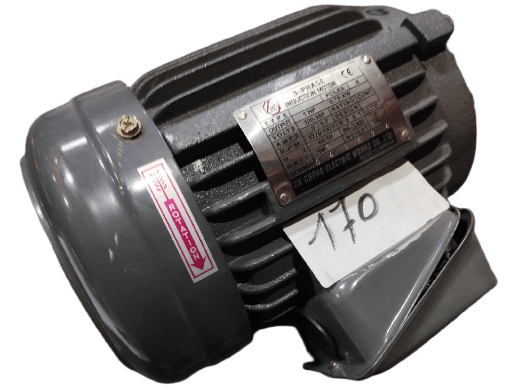Moteur JIA CHENG