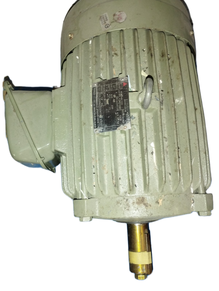 Moteur TECO