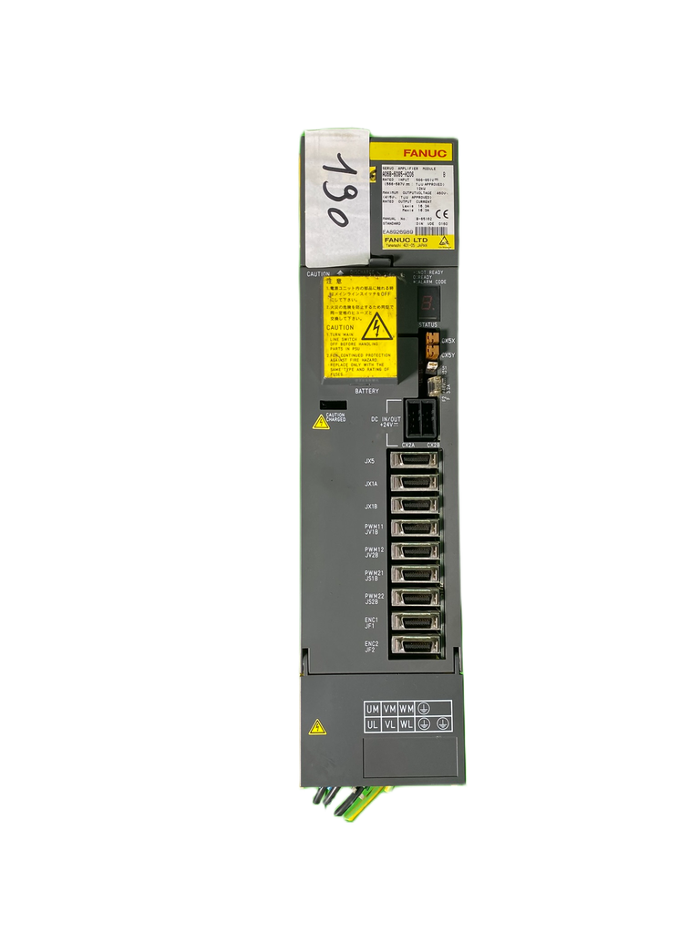Variateur FANUC
