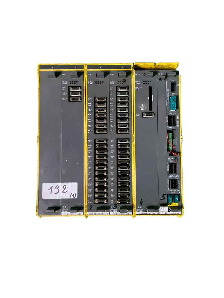 Rack de cartes FANUC