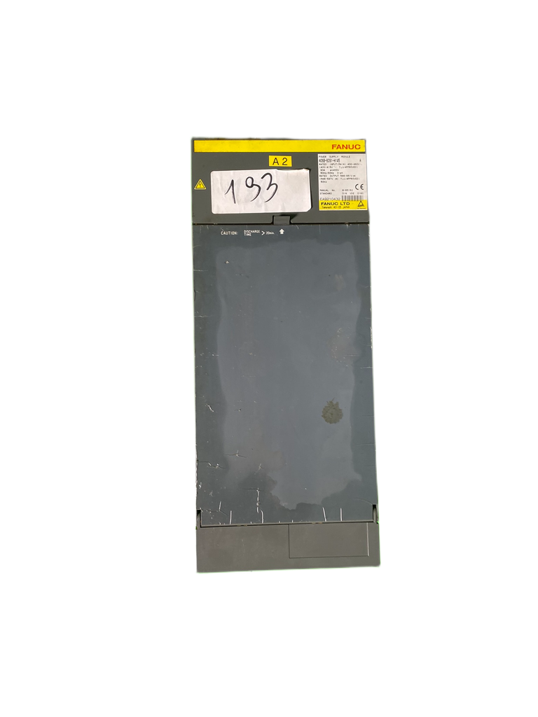 Alimentation FANUC