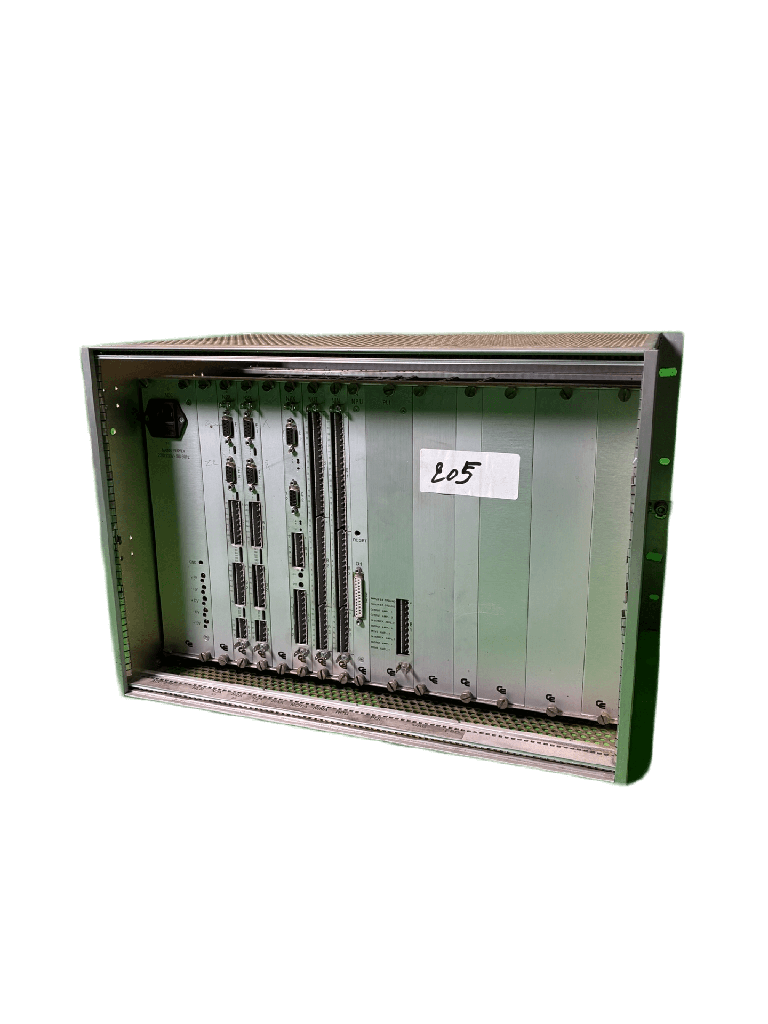 Rack de cartes CYBELEC