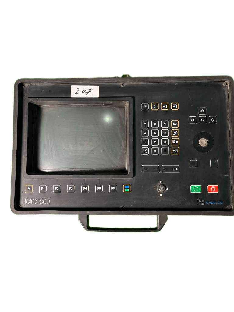 Ecran + Pupitre CYBELEC