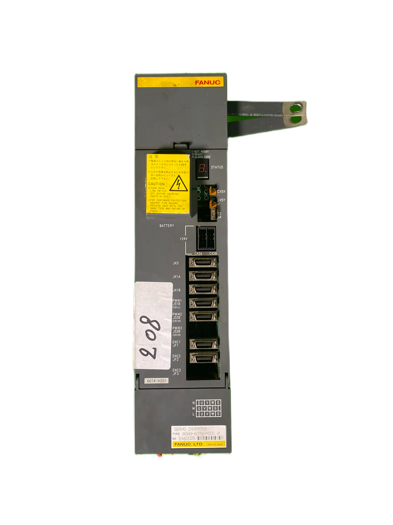 Variateur FANUC